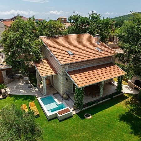 Villa Helena Котор Экстерьер фото