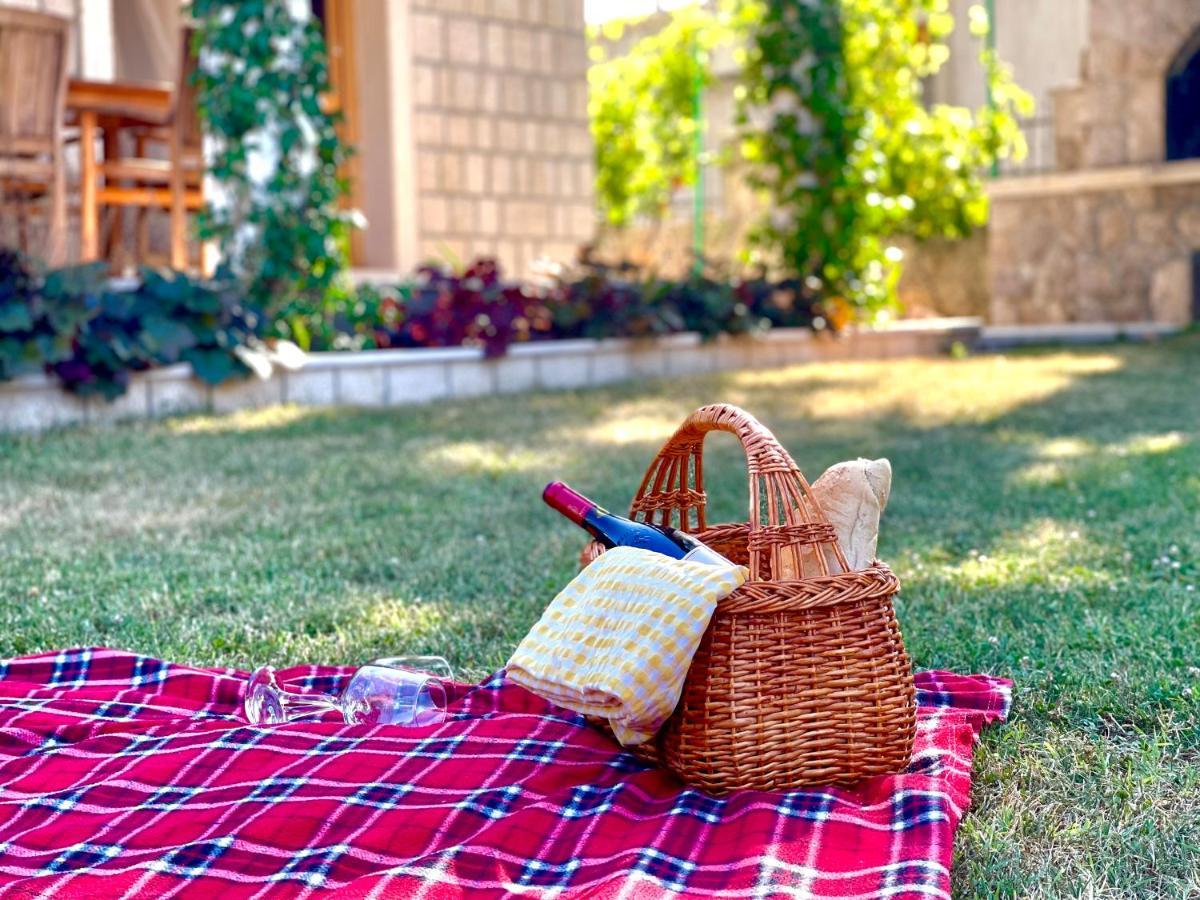 Villa Helena Котор Экстерьер фото