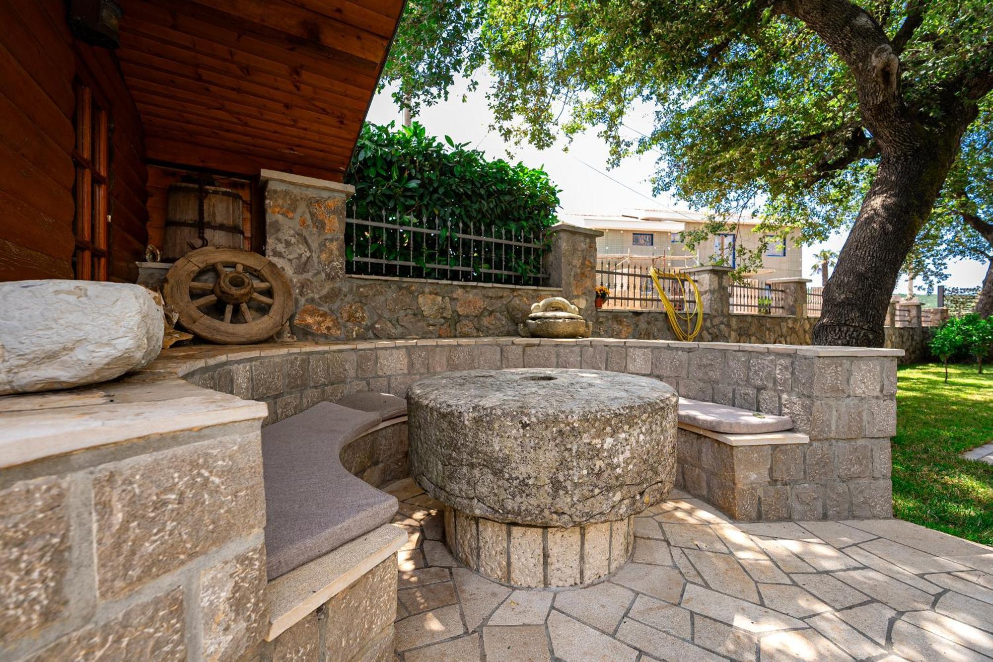 Villa Helena Котор Экстерьер фото