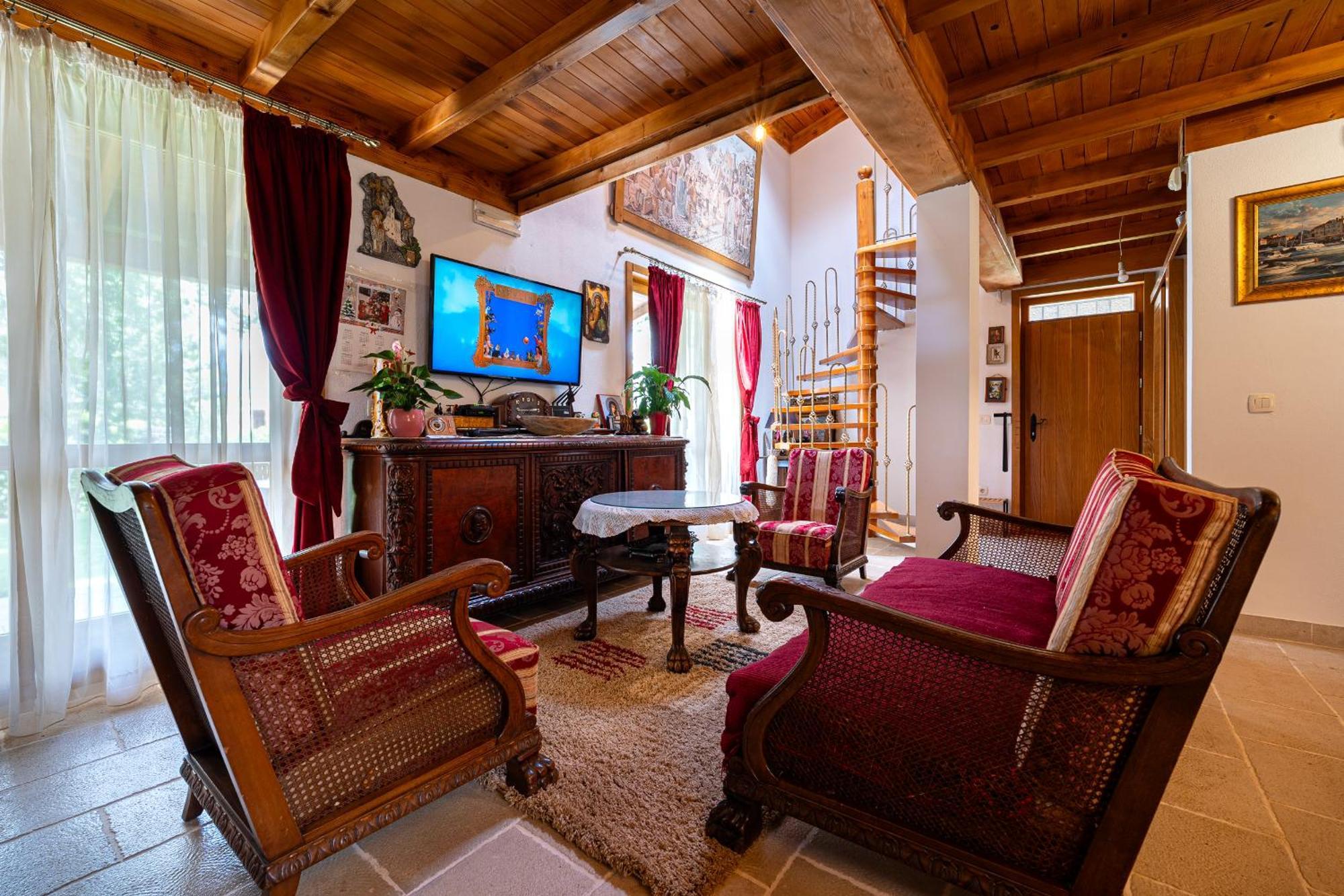 Villa Helena Котор Экстерьер фото