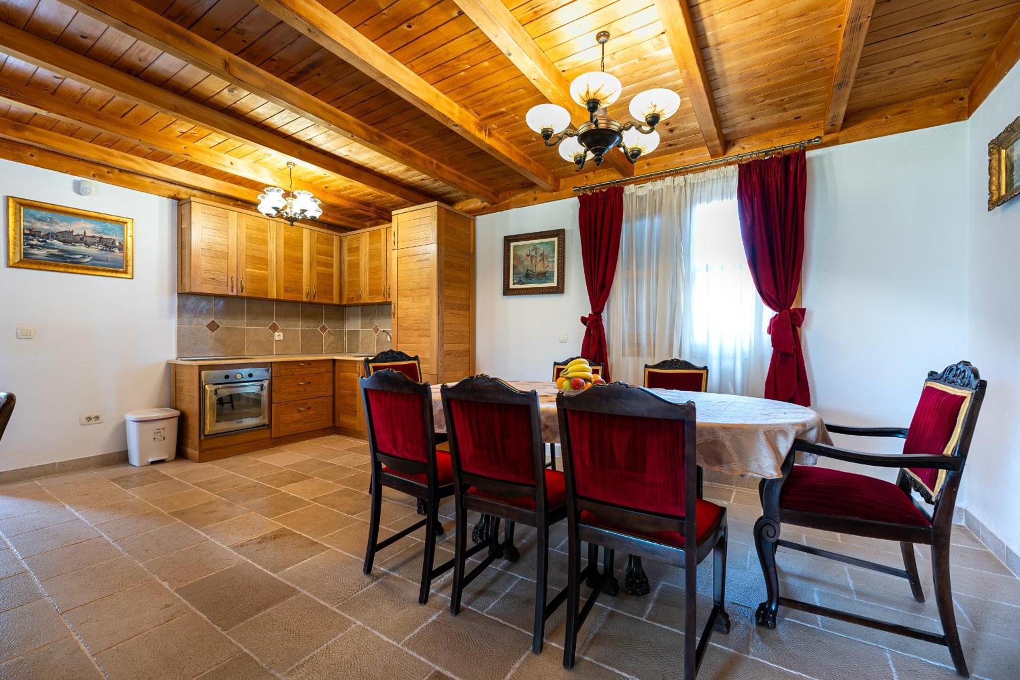 Villa Helena Котор Экстерьер фото