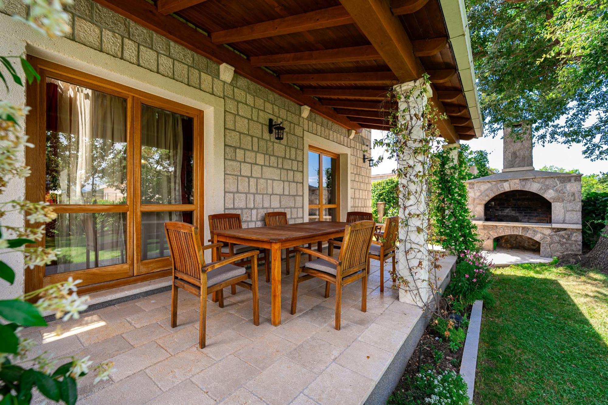 Villa Helena Котор Экстерьер фото