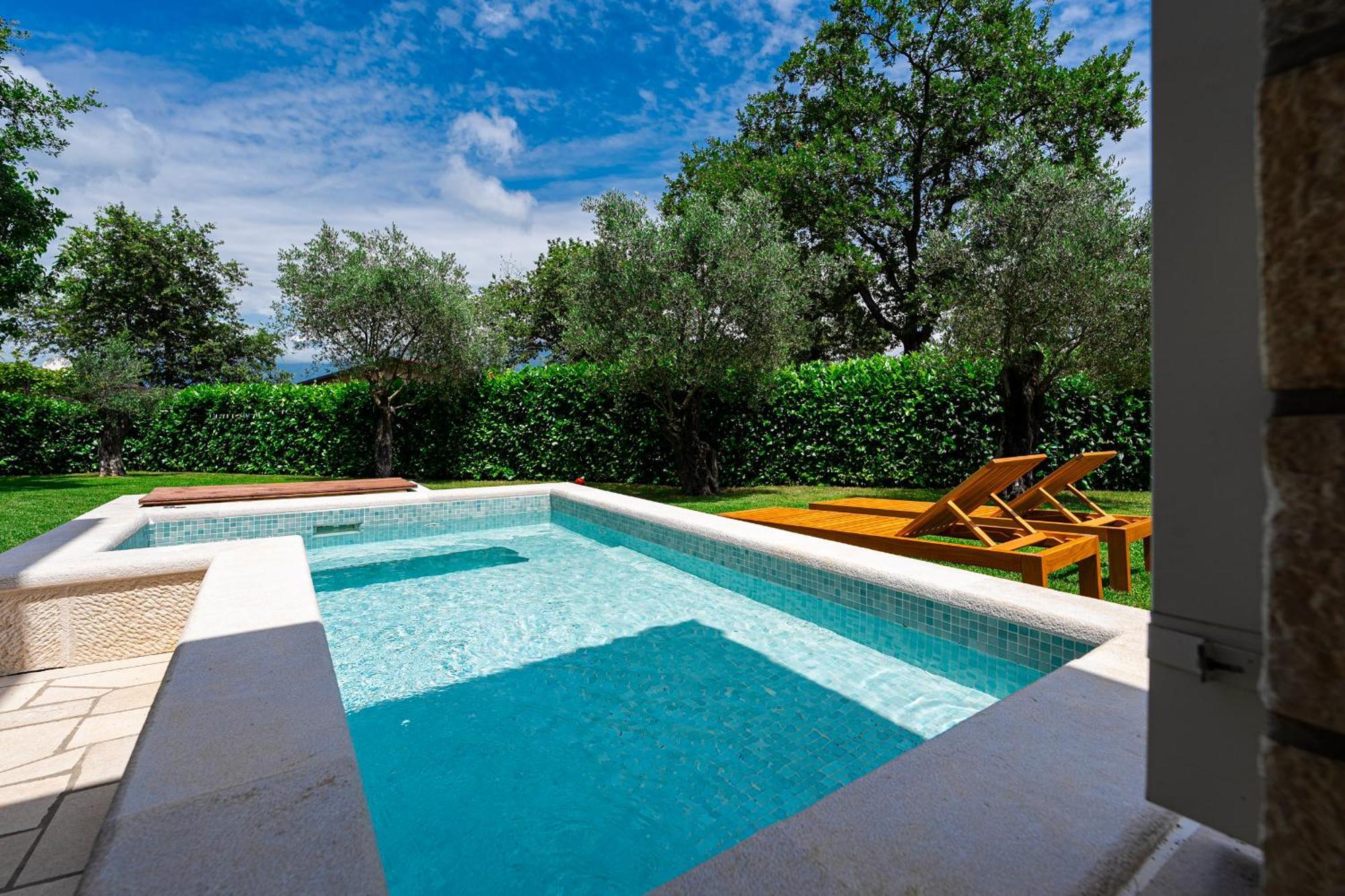 Villa Helena Котор Экстерьер фото
