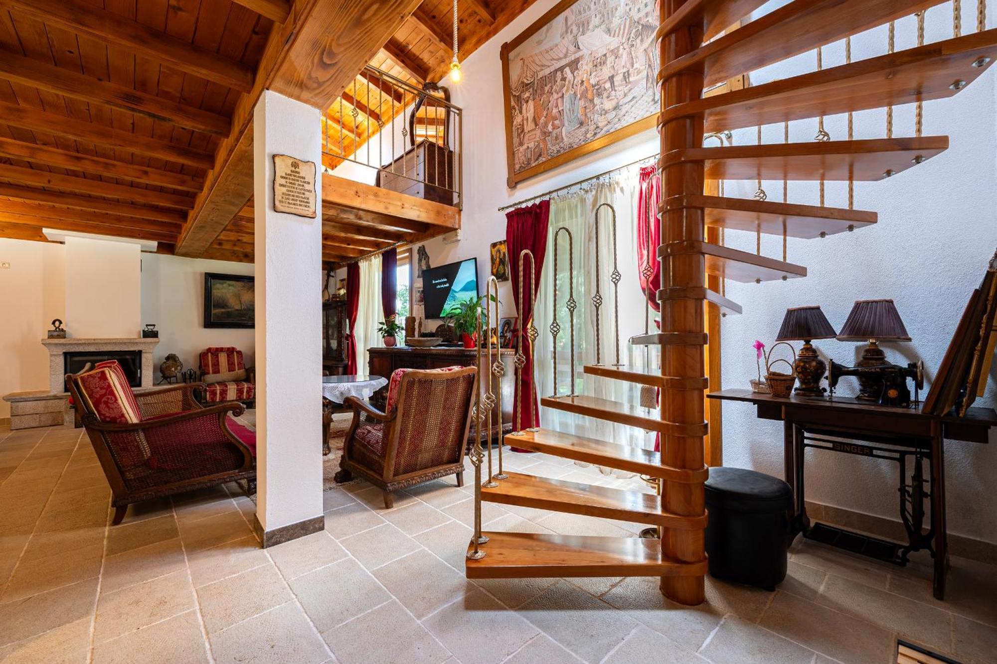 Villa Helena Котор Экстерьер фото