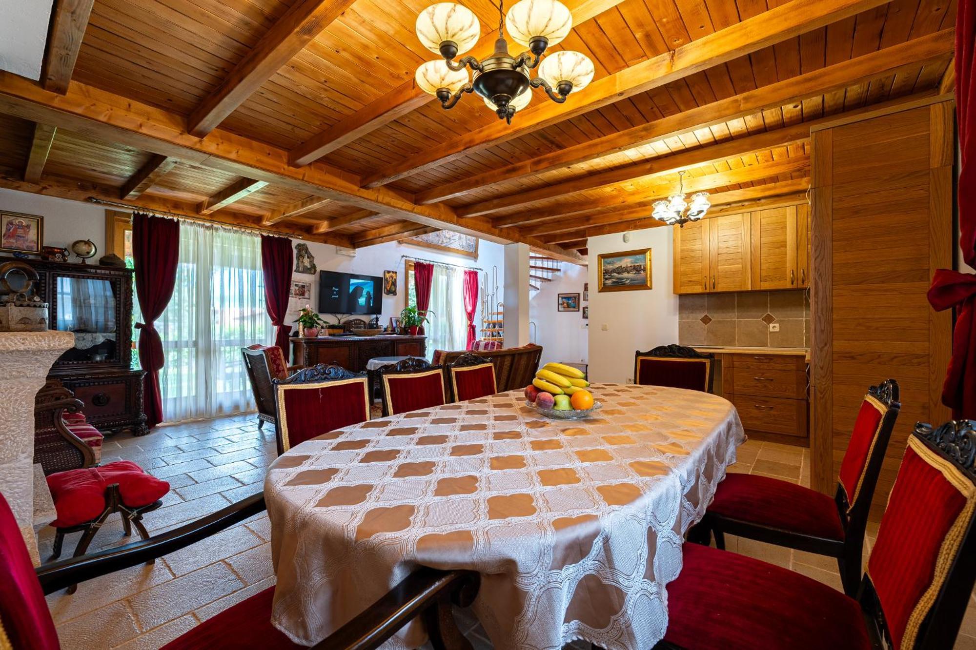 Villa Helena Котор Экстерьер фото