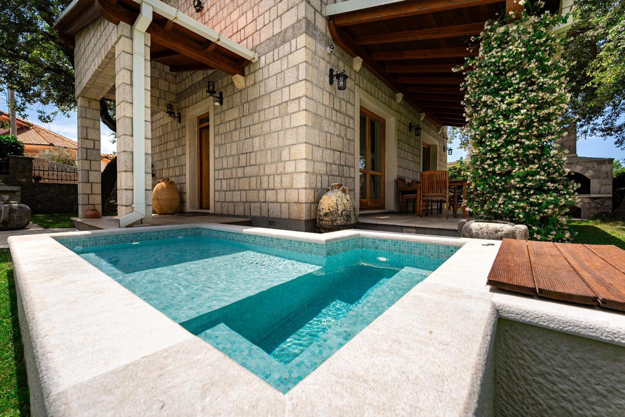 Villa Helena Котор Экстерьер фото