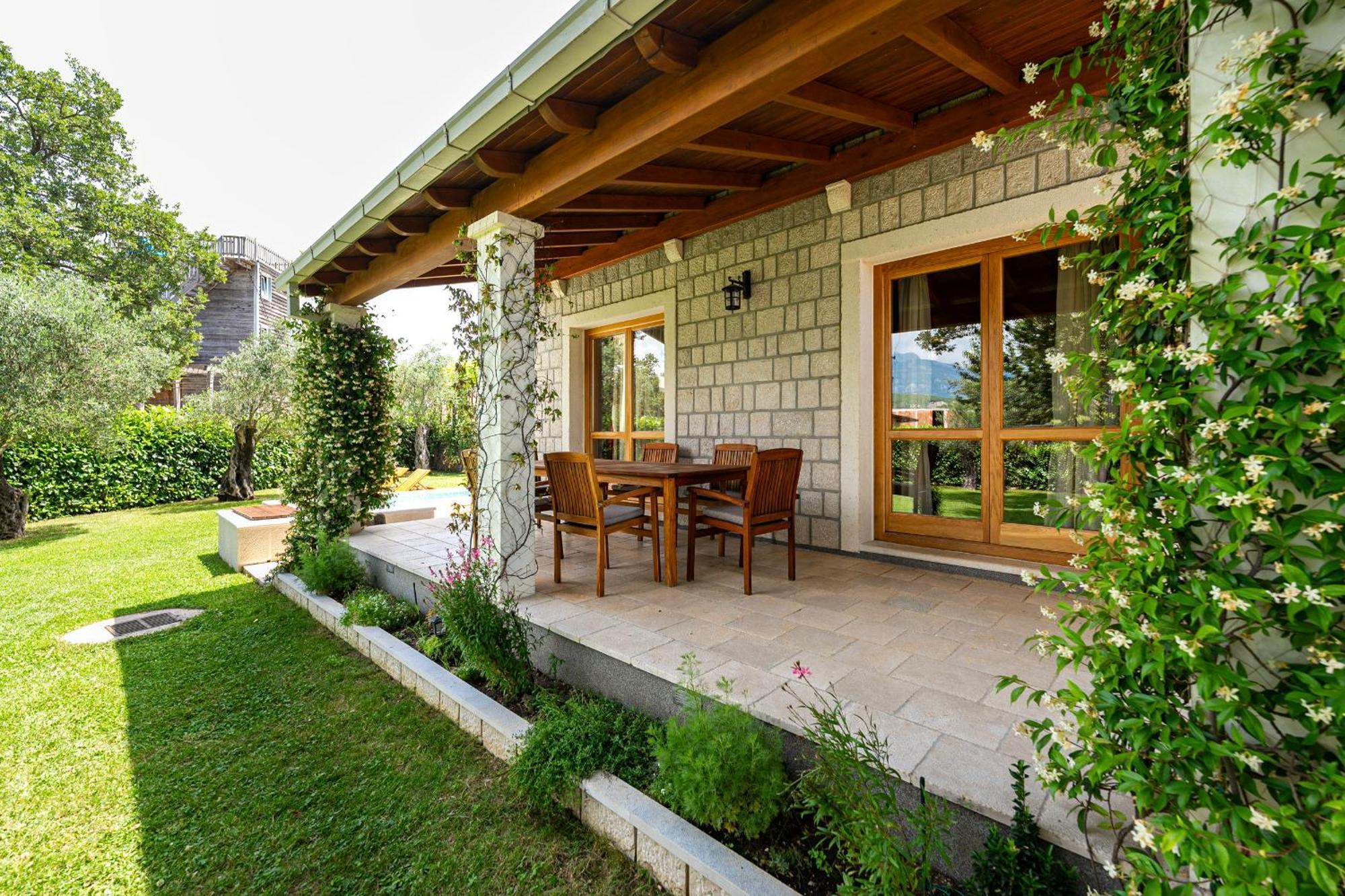 Villa Helena Котор Экстерьер фото