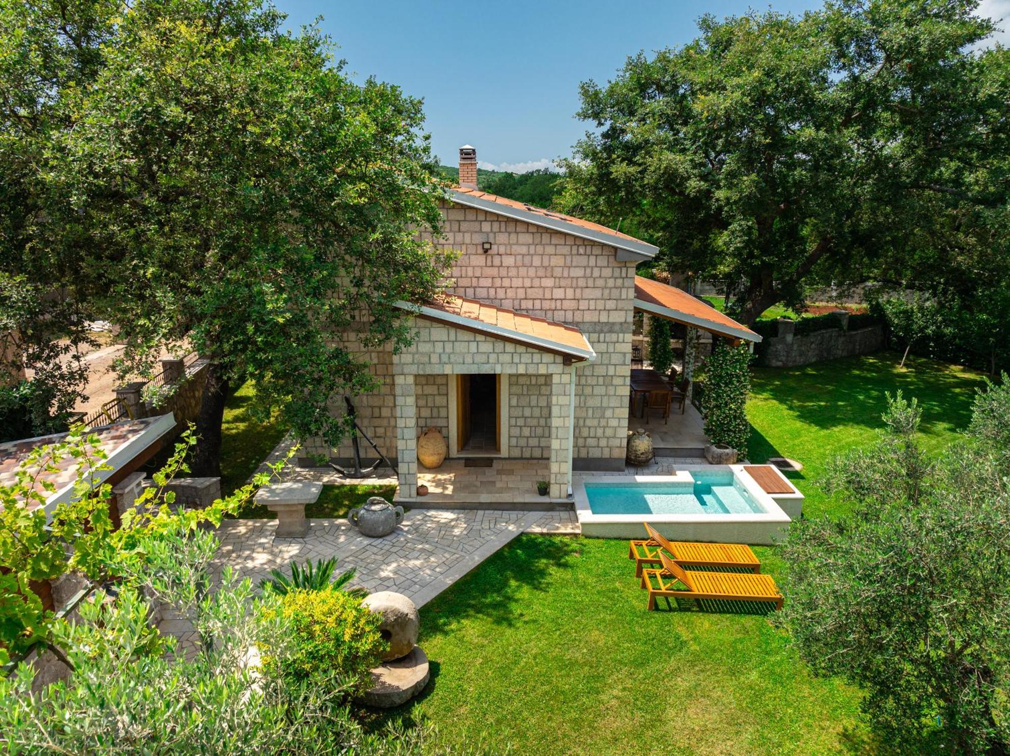 Villa Helena Котор Экстерьер фото