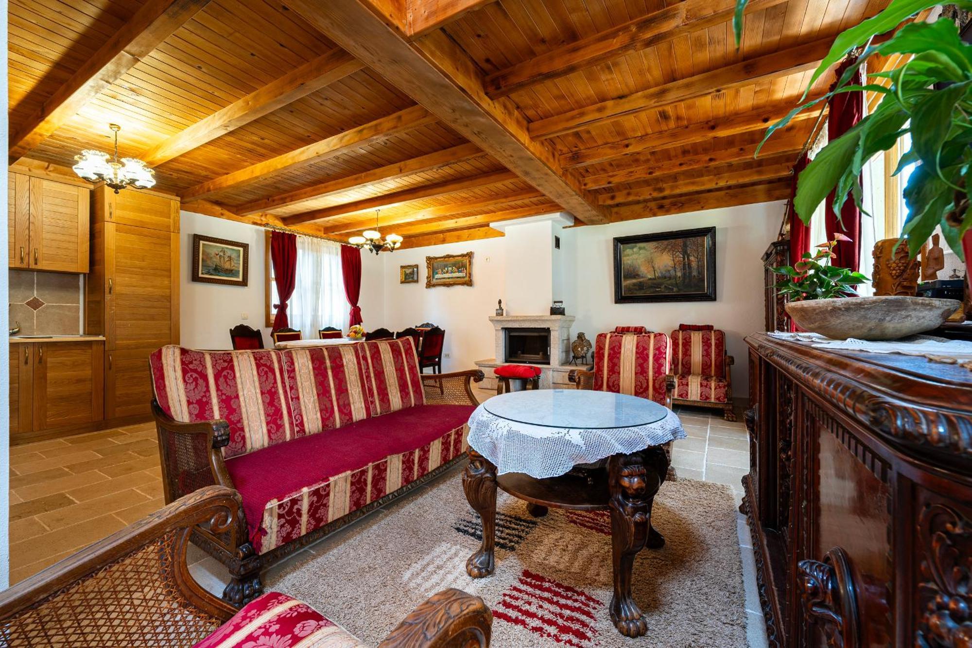 Villa Helena Котор Экстерьер фото