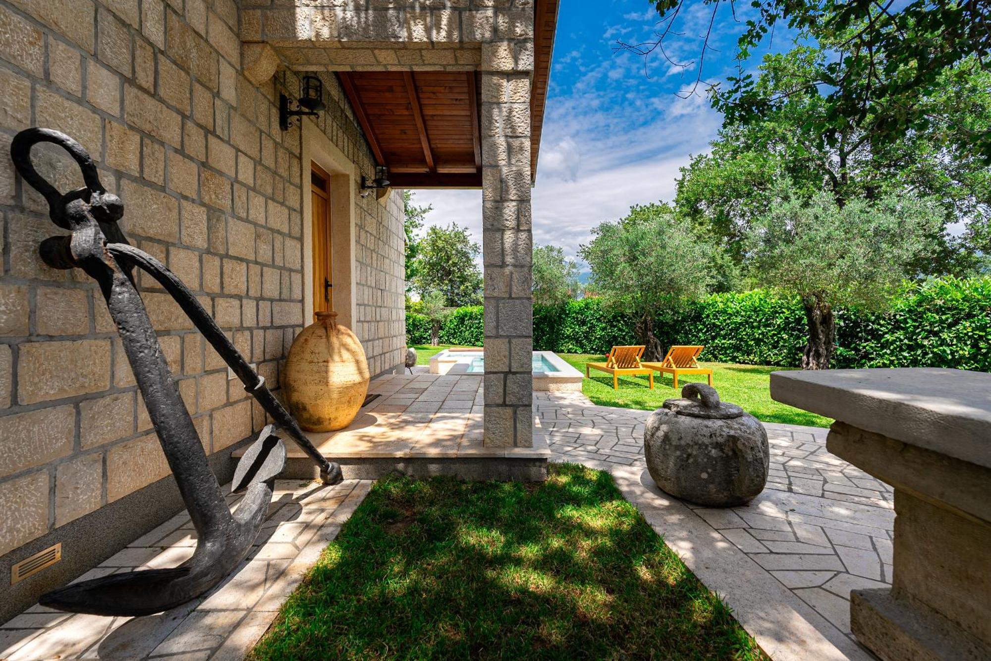 Villa Helena Котор Экстерьер фото